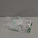 TidyFriend Anti-Colic Baby Bottle for Breastfeeding Babies 8oz, 2 Pack Baby Bottle with Straw for Convenient Feeding (Green)