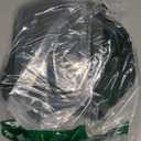 BORIFLORS Women's Sexy Ruched Bodycon Midi Dresses Elegant Mesh Long Sleeve Square Neck Ruffle Hem Cocktail Party Dress XS