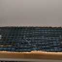 2 Pack Plant Stand, 4 Tier Greenhouse Shelves, Metal Shelf Plant Stand Rack, Waterproof Plant Shelf, Portable Rustproof, 72 LBS Capacity, 42 in x17 in x42 in