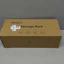 SWTYMIKI Over Door Hat Organizer - 5 Tier Wall Mounted Hat Rack with 4 Adjustable Metal Basket and 3 Hooks, Hanging Baseball Cap Organizer Storage Holds up to 49 Caps for Door, Bedroom, Closet (white)