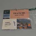 Lamare 2026 Habit Tracker Calendar  Premium Daily Habit Tracker Journal and Goal Board, Workout Motivation & Productivity Tool