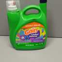 Gain + Odor Defense Liquid Laundry Detergent, Super Fresh Blast Scent, 107 Loads, HE Compatible Washing Soap