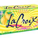 La Croix Sparkling Water, LimonCello, 12 Fl Oz (pack of 8) (EXP 05/06/26)