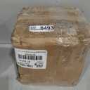 Dial Complete Spring Water Antibacterial Liquid Hand Soap, 128 Fl oz Refill Bottle (Pack of 1)