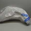 Motorcycle 17" Wrap Front Fender Mudguard for Harley Touring Electra Glide Road Glide Road King Street Glide Gloss Black ABS Plastic