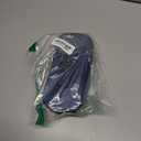 Cruxer Insulin Vial Cooler Travel Case, Diabetes Carrying Insulated Bag for Supplies Keep Medicine Cool, Diabetic Small Bottle Protector Kit for Storage, Portable Mini Pack with Protective Ice Brick