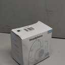 Botesty Sound Headphones Wired with Microphone, Over Ear Foldable 3.5mm Plug in Headphones Corded with 4.9ft Tangle-Free Nylon Cord for Tablet, Laptop, MP3/4, School, Airplane Travel (Beige)