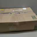 Add Tail Mambobaby Float with Canopy, Baby Floats for Pool Non-Inflatable Waist Float Swim Training Toy with UPF 50+ UV Sun Canopy (Contrast-Green)