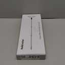 47 Adjustable Long Handle Carpet Rake Pet Hair Remover, Reusable Large Metal Lint Remover Brush for Embedded Fur Removal from Low Pile Rugs Stairs, Carpet Brush Scraper Dog Cat Hair Remover Broom