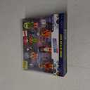 DevSeries Jailbreak: Hiding in Plain Sight Multipack Six 2.75-Inch Action Figures with Mix and Match, Accessories, and Exclusive Virtual Item Code