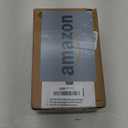 AT&T CL83107 DECT 6.0 Cordless Phone for Home with Dual Keypad Base, Answering Machine, Call Blocking, Caller ID Announcer, Intercom and Long Range, Silver/Black