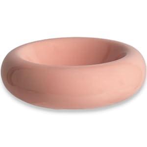 6.1 Inch Cat Bowls, 7 oz Ceramic Cat Food Bowl, Whisker Fatigue Relief Bowl, Anti-Vomiting, Protect Spine, Perfect for Indoor Cats