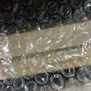 Dog Ramp for Bed, 64" Long Foldable Pet Ramp for Small Large Dogs, Dog Ramps for High Beds Car, High Traction with Platform 6 Adjustable Heights 24" to 30" Up to 220LBS Black (64"X 17inch)