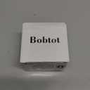 Bobtot Portable Bluetooth Speakers with Strap Easy to Carry, Wireless IPX5 Waterproof Mini Speaker with Loud Stereo Sound, 20 Hours Playtime, Rechargeable Battery, Built-in Microphone, Pink