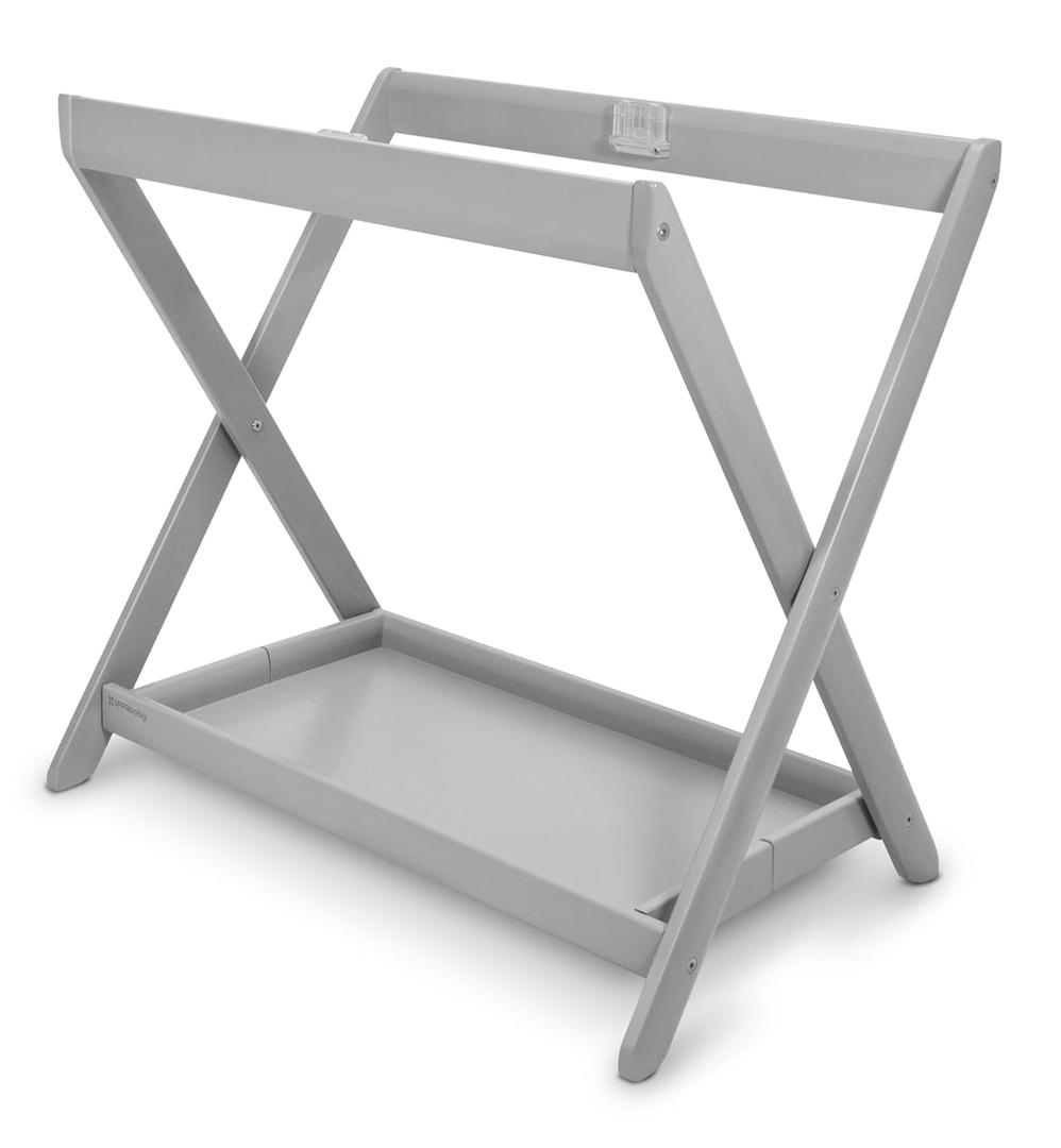 UPPAbaby Bassinet Stand - Quick + Secure Attachment - Grey