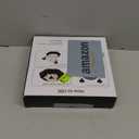 10" Pro Chicken Shredder Tool Twist Large for Kitchen, BPA-Free Food-Safe Meat Grinder, Visible Chicken Breast Meat Shredder with Strong Anti-Slip Bottom & Ergonomic Handle, Black