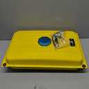Universal Generator Gas Fuel Tank Assembly for Honda and Clone EC2500 196cc 212cc 224cc Yellow