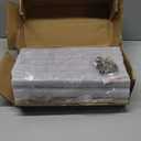 Egg Holder Countertop, Egg Storage and Egg Container for 36 Eggs, Fresh Egg Holder Countertop, Stackable Shelf Display Holder for Kitchen,Cute Egg Holder with Rustic Style, Light Brown