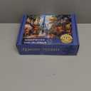 1000 Pieces Puzzle for Adults - Charming Paris Puzzle for Adults Children - Recycled Paper Jigsaw Puzzle 1000 Pieces - Fun and Challenging Family Game Great Gift Idea, Finished Size is 28 * 20 in