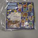 Nativity Stickers Religious Christmas Craft for Kids Make A Nativity Scene Ornament Set for Christmas Tree Party Home School Game Activity 24Pcs