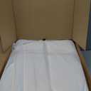 REST Evercool Cooling Comforter, King/Cali King, Blanket for Hot Sleepers, All Season Bedding to Keep Cool for Night Sweats, Breathable Lightweight Blanket, 106x90 Inches, Snow Ivory