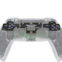 eXtremeRate Face Clicky Kit V2 for PS5 Controller BDM-010 & BDM-020, Custom Tactile Dpad Action Buttons for PS5 Controller, Mouse Click Kit for PS5 Controller BDM-010 BDM-020