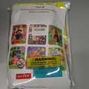 Winlyn 24 Sets Halloween Craft Kits DIY Halloween Picture Frame Decorations Art Sets Ghost Monster Jack-O'-Lantern Fall Leaf Festive Foam Stickers Arts and Crafts for Kids Party Classroom Activities