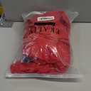 Ekaliy Women's Plus Size Maxi Dress Elegant V-Neck Ruffle Sleeves Bodycon Mermaid Evening Gown.2XL