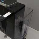 Tastyle Single Serve Coffee Maker with Built-in Detachable Milk Frother, Iced and Hot Coffee Machine for K Cup & Grounds, 40oz Removable Water Reservoir, 6 Cup Sizes, Fits 7.3" Travel Mug, Black