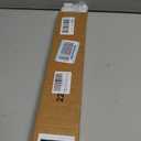 SUNOFF Cordless No Drill Blackout Cellular Shades, 22" W x 48" H, White