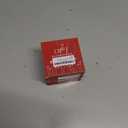 6 x Hippo Christmas Ornament 2025 - We Want A Hippopotamus for Christmas Ornament, Hippo Gifts for Women, Men, Funny Ceramic Animal Ornaments for Friends, Couples, Animal Lovers Gift Ideas