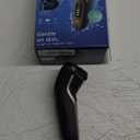 Philips Norelco Shaver 3600 Series, Wet and Dry Electric Shaver, P-Cap, Travel Pouch, Ash Gold, Model S3242/90