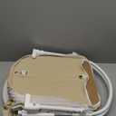 Baby Delight Snuggle Nest Bassinet, Portable Baby Bed, for Infants 0  5 Months, Organic Oat