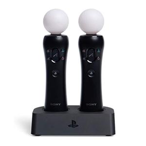 PowerA Charging Dock for PlayStation VR Move Motion Controllers - PSVR - PlayStation 4