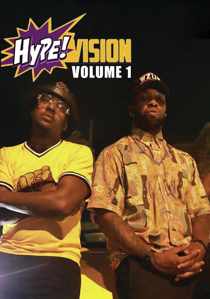 Hype! Vision Studios Vol 1