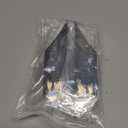 AUTOKAY Side Marker Lamp Turn Signal Light W/Led Bulbs Fits for Honda Civic 2016-2021-Smoke