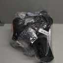 8 Pack Foot Foam Pads Rollers, Machine Leg Foam Roller, Fits 1" Tube, Buffer Tube Cover, Roller Pad for Leg Extension Weight Bench Inversion Gym Equipment Replacement