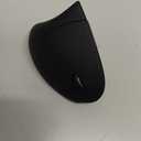 TECKNET Ergonomic Mouse, Wireless Rechargeable Vertical Mouse for Carpal Tunnel Right Hand, 4800 DPI 5 Adjustable Levels 2.4GHz with USB-A Receiver, Silent Click, for Laptop, PC, Desktop (Not USB-C)