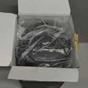 Bug Zapper, Mosquito Zapper with LED Light, Bug Zapper Outdoor Indoor- 4200V Electric Fly Trap with 5.9ft Cable, Fly Zapper Indoor, Mosquito Repellent Outdoor Patio and Backyard, Home, Camping