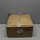 24 inch Christmas Door Wreath, Pine Wreaths for Front Door with Golden Ball Glittered Leaf Spray Stems Pinecones Berries Reef for Fireplace Xmas Decorations, Wall Window Indoor Outdoor Decor