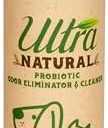 Pack of 2, ULTRA NATURAL Carpet and Upholster PROBIOTIC Odor Eliminator and Cleaner 12 OZ Spray