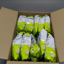 SkinnyPop Popcorn, Original, Whole Grain, Dairy-Free Snack, 0.65oz Bags (30ct), BB Date: 01/15/2026