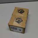 2 x Kevin Textile 12x20 Inch Pillow Cover 1 Pack Boho Christmas Decorative Soft Striped Corduroy Lumbar Farmhouse Color Accent Rectangle Cushion Case for Living Room Couch Sofa Bed, Army Green