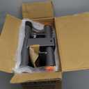 Niceday Steppers for Exercise, Stair Stepper with Resistance Bands, Mini Stepper with 300LBS Loading Capacity, Hydraulic Fitness Stepper with LCD Monitor