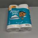 Angel Soft Toilet Paper, 18 Mega Rolls = 72 Regular Rolls, Soft and Strong Toilet Tissue (320 Sheet (Pack of 18))