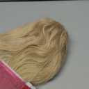 22 Inch 613 Lace Front Wigs Human Hair 180 Density Blonde Wig Human Hair 613 Straight Frontal Wigs Human Hair Pre Plucked For Women 13x6 Honey Blonde HD Lace Front Wig