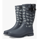 Western Chief Women's Tall Waterproof Rain Boot Outdoor Garden Shoes, Size 11