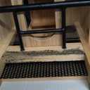 TT Nature Bird Feeder with Camera, Upgraded 1.5L Smart Birdhouse Al Identify for 10000 Plus Species, Auto Capture & Real-time Notifications, Ideal Gift for Bird Lovers (Iron Roof)