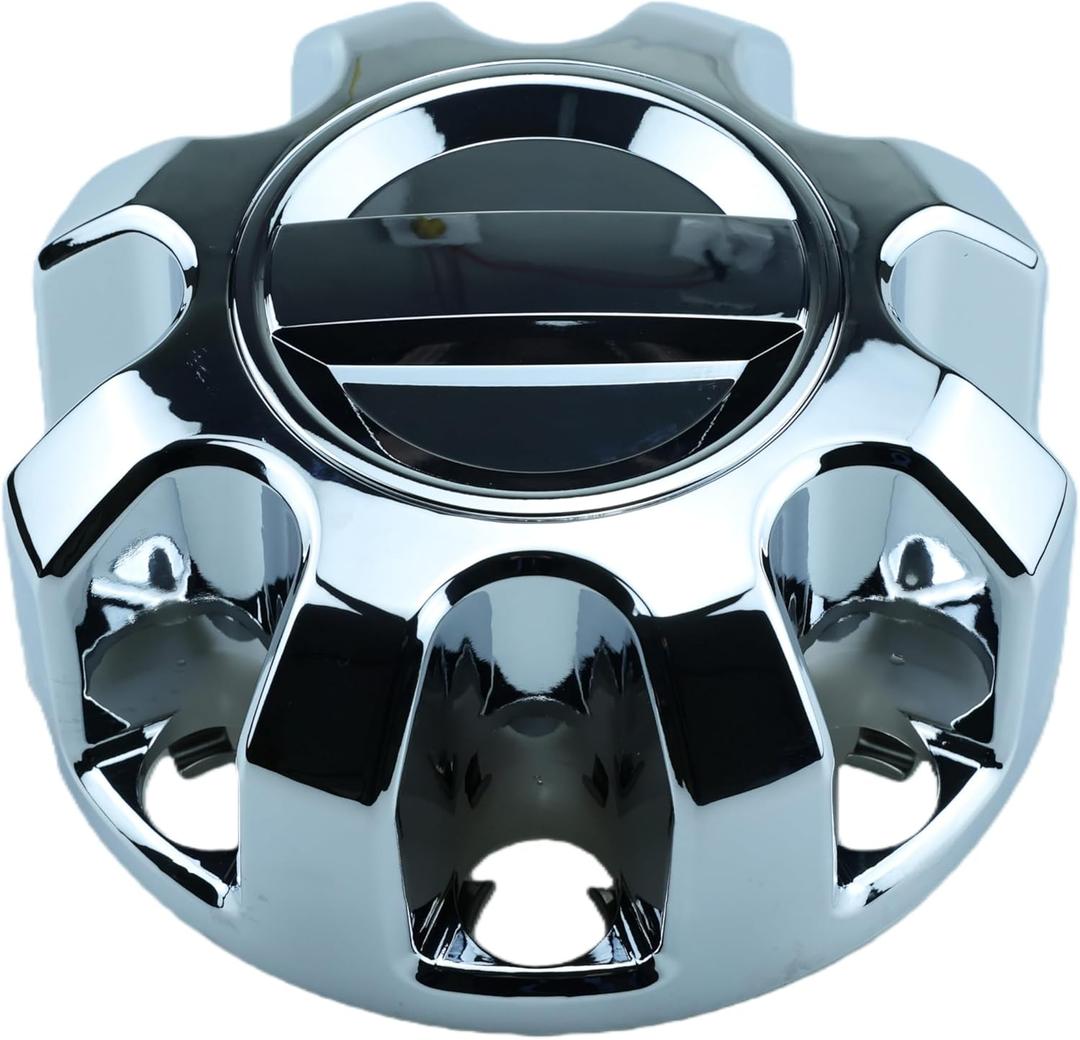 19-25 F250 F350 Super Duty Chrome Rear Center Wheel Cover Cap KC3Z-1130-B