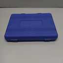 Thorstone 46pcs Harmonic Balancer Puller Set, Steering Wheel Flywheel Crankshaft Pulley Puller,Blue